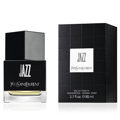 storia profumi ysl|ysl perfumes jazz.